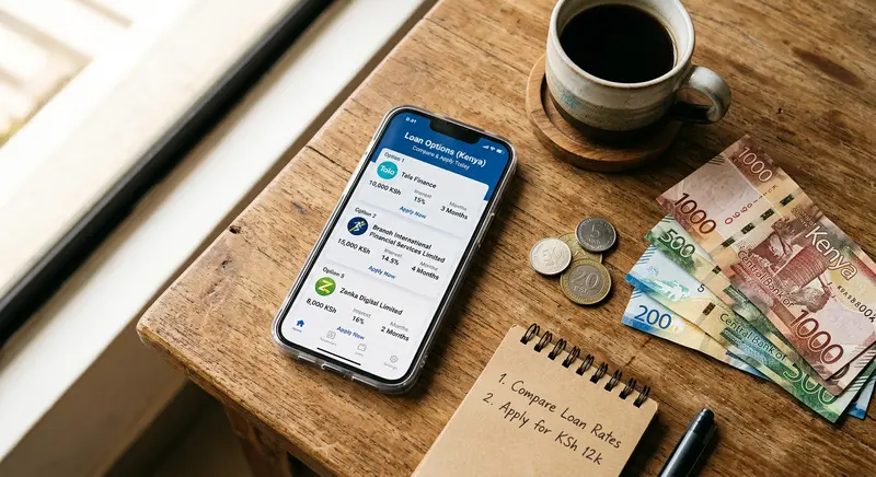 Uchambuzi Kamili wa Programu za Mikopo ya Kidijitali nchini Kenya